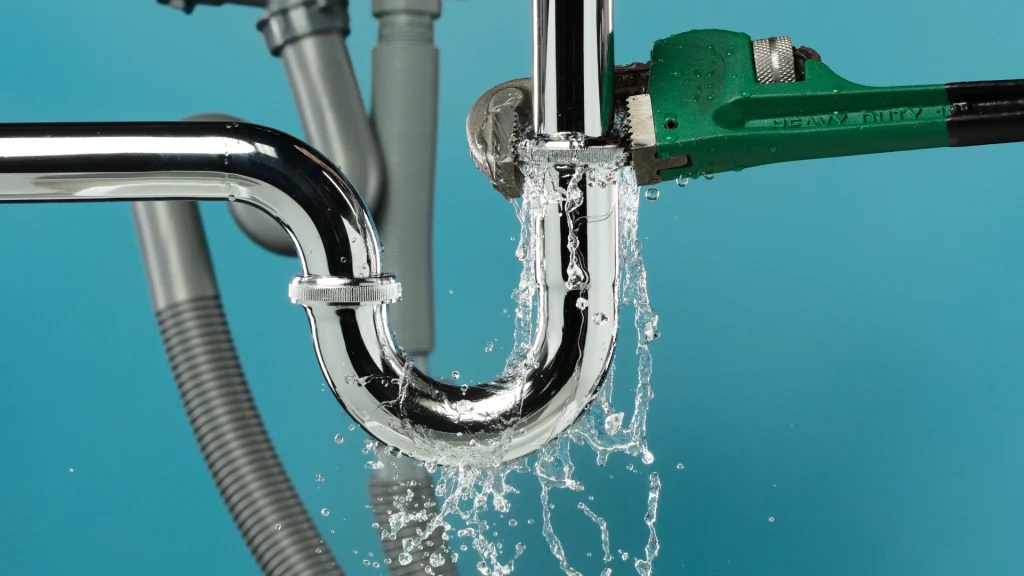Pipe Leak & Emergency