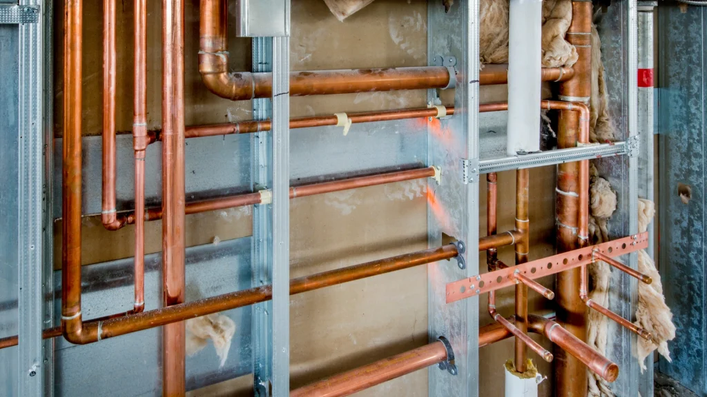Whole Home Repiping